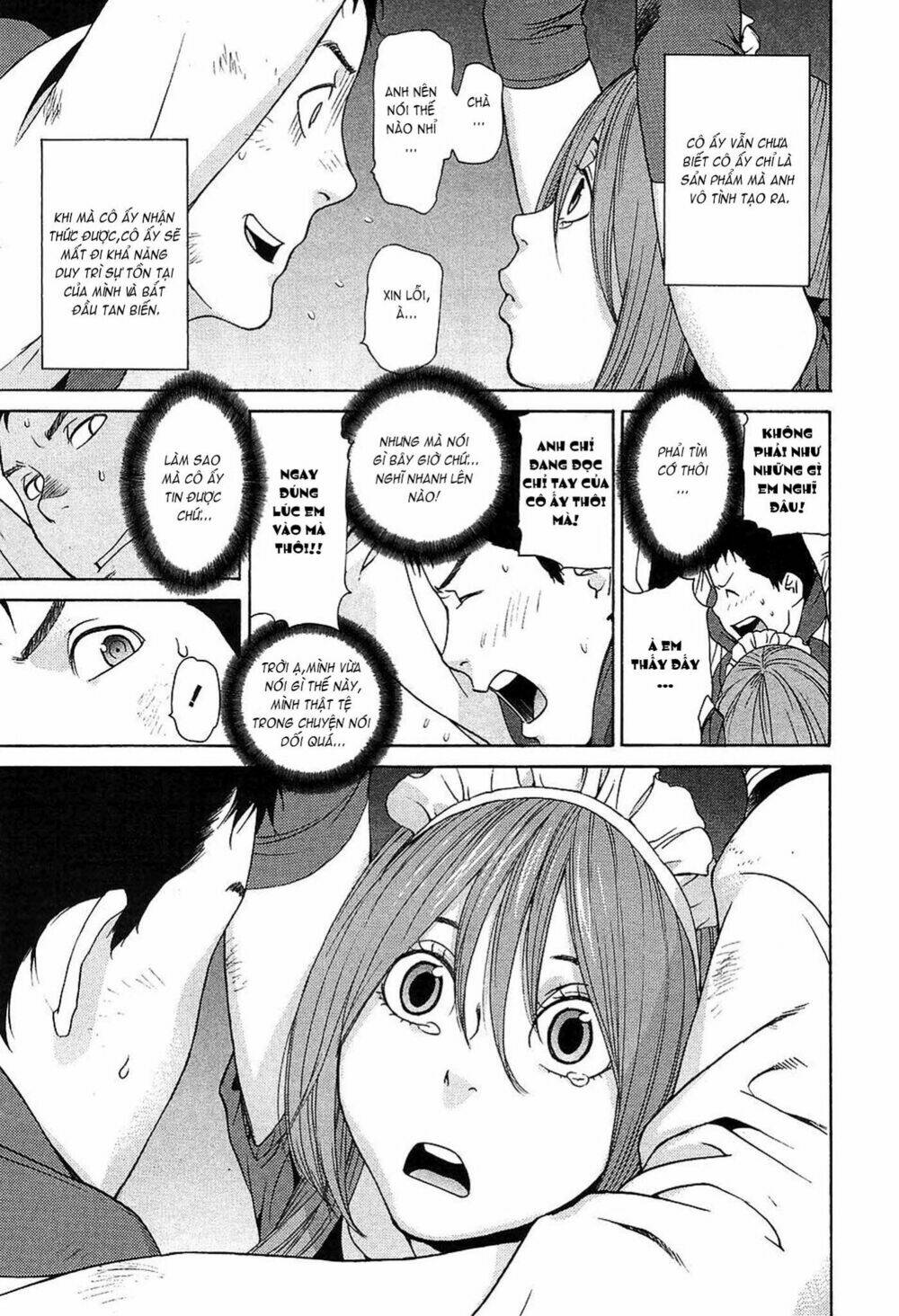 ashita dorobou chapter 8 15