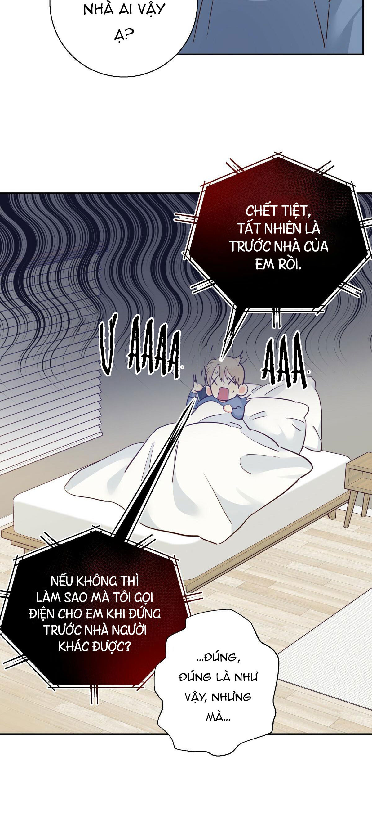 cửa hàng tiện lợi nguy hiểm chapter 68 20