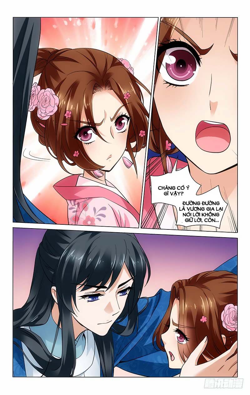 vương gia! không nên a! chapter 167 4