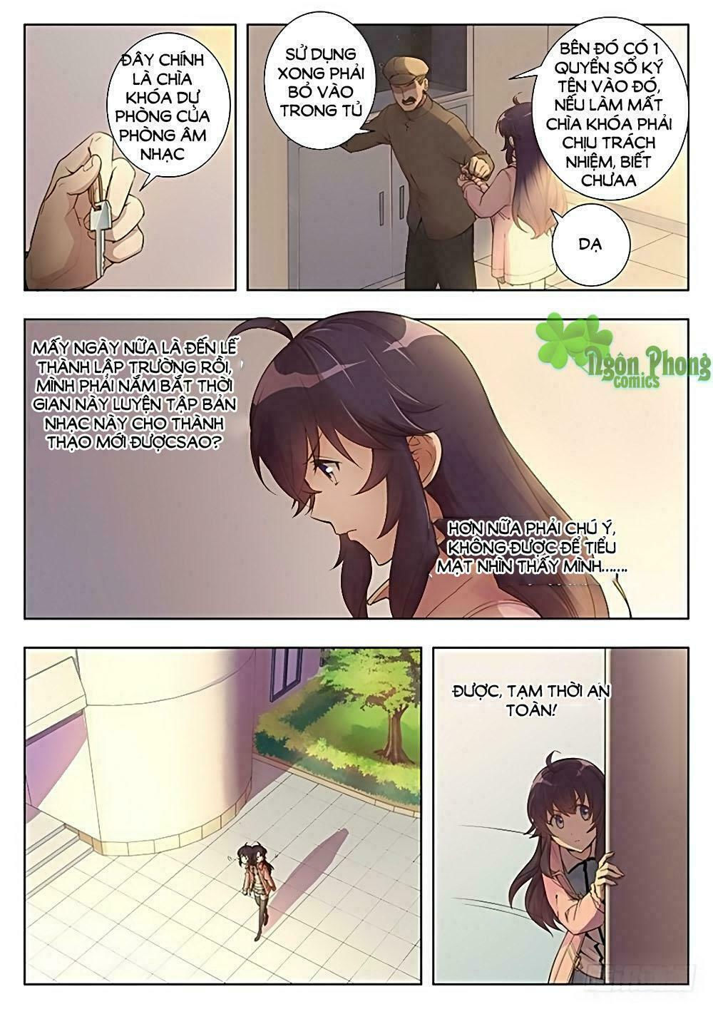 luyến ái 1/2 chapter 20 12