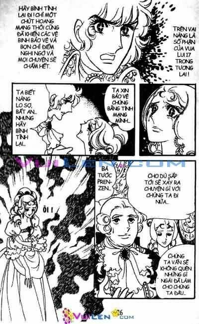 hoa hồng véc-xây chapter 12 126