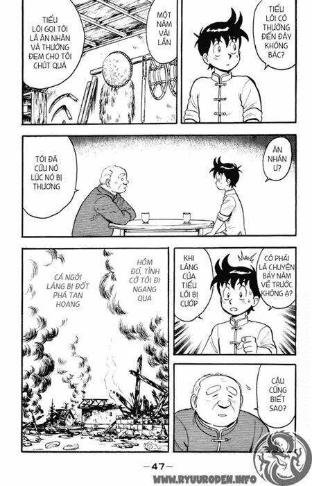 hoàng phi hồng phần 1 chapter 19 49