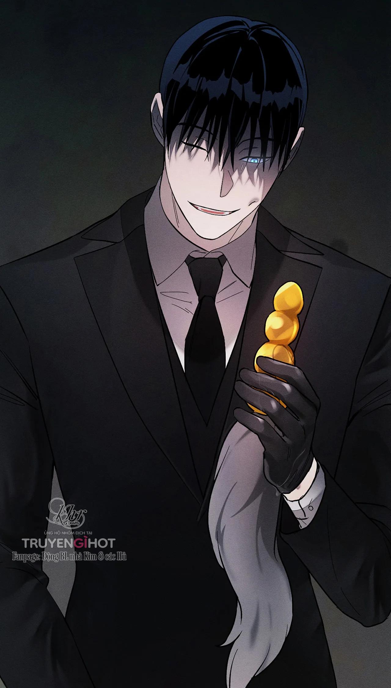 tuyển tập cuồng công - chiếm hữu công của nhà kim chapter 2.1 66