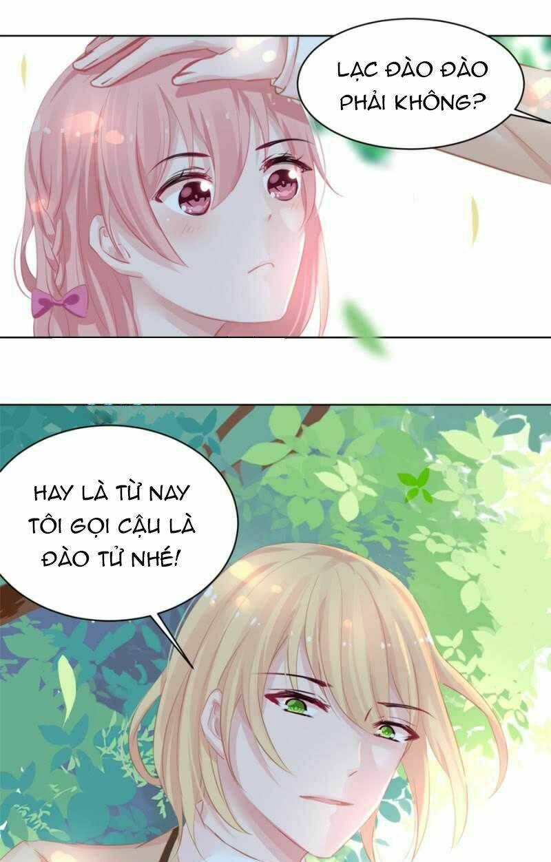 lừa gạt thiếu gia quí tộc làm bạn trai chapter 9 37