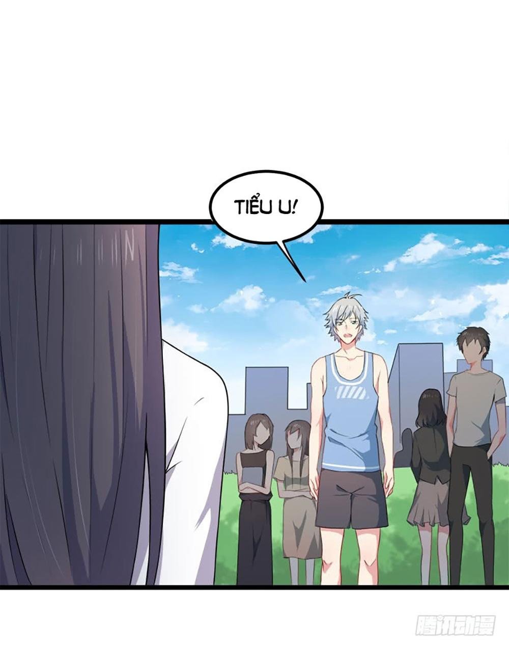 ngạo kiều quỷ vương yêu ta chapter 35 33