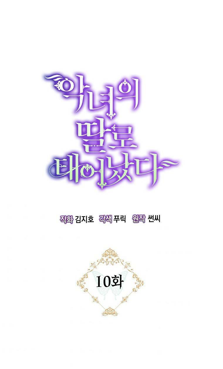 sinh ra làm con gái ác nữ chapter 10 7