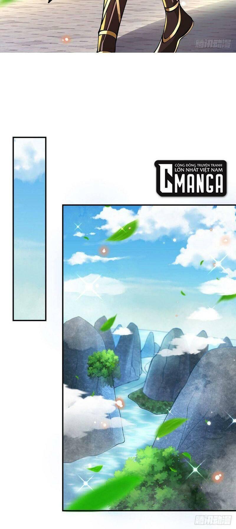 Ta Trở Về Từ Thế Giới Tu Tiên chapter 29 9