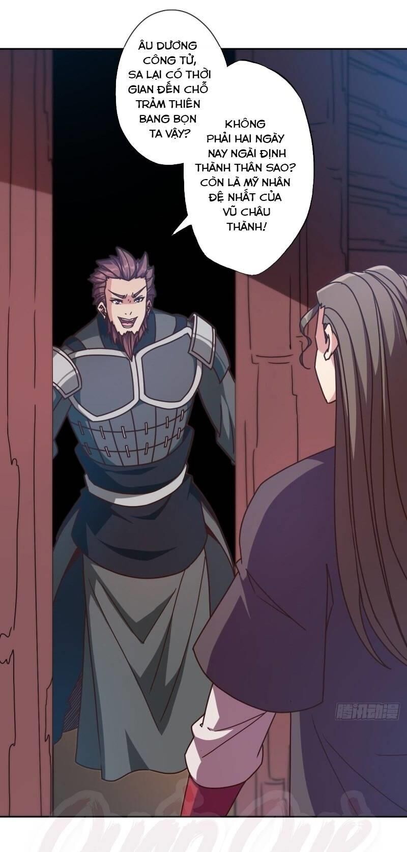 hồng thiên thần tôn chapter 86 1