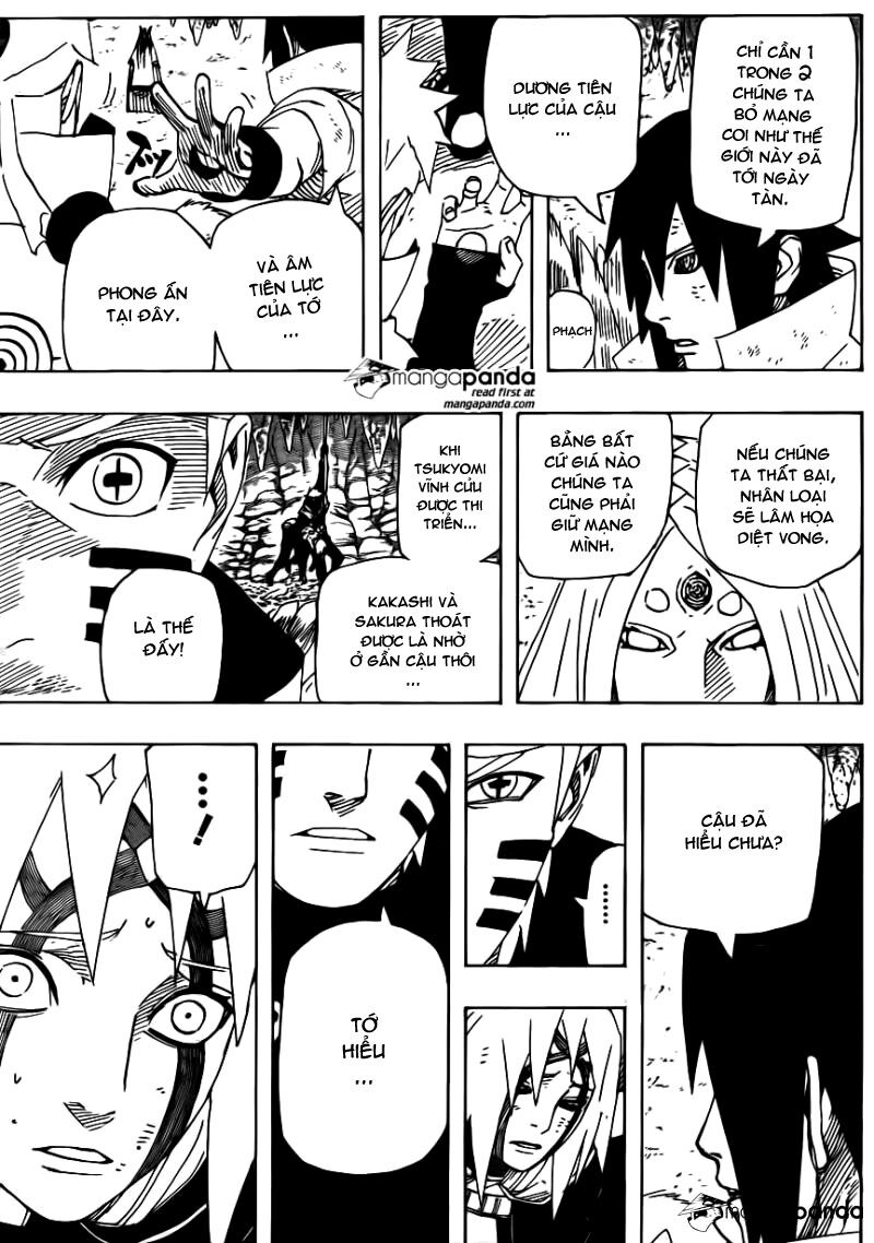 naruto - cửu vĩ hồ ly chapter 680 8