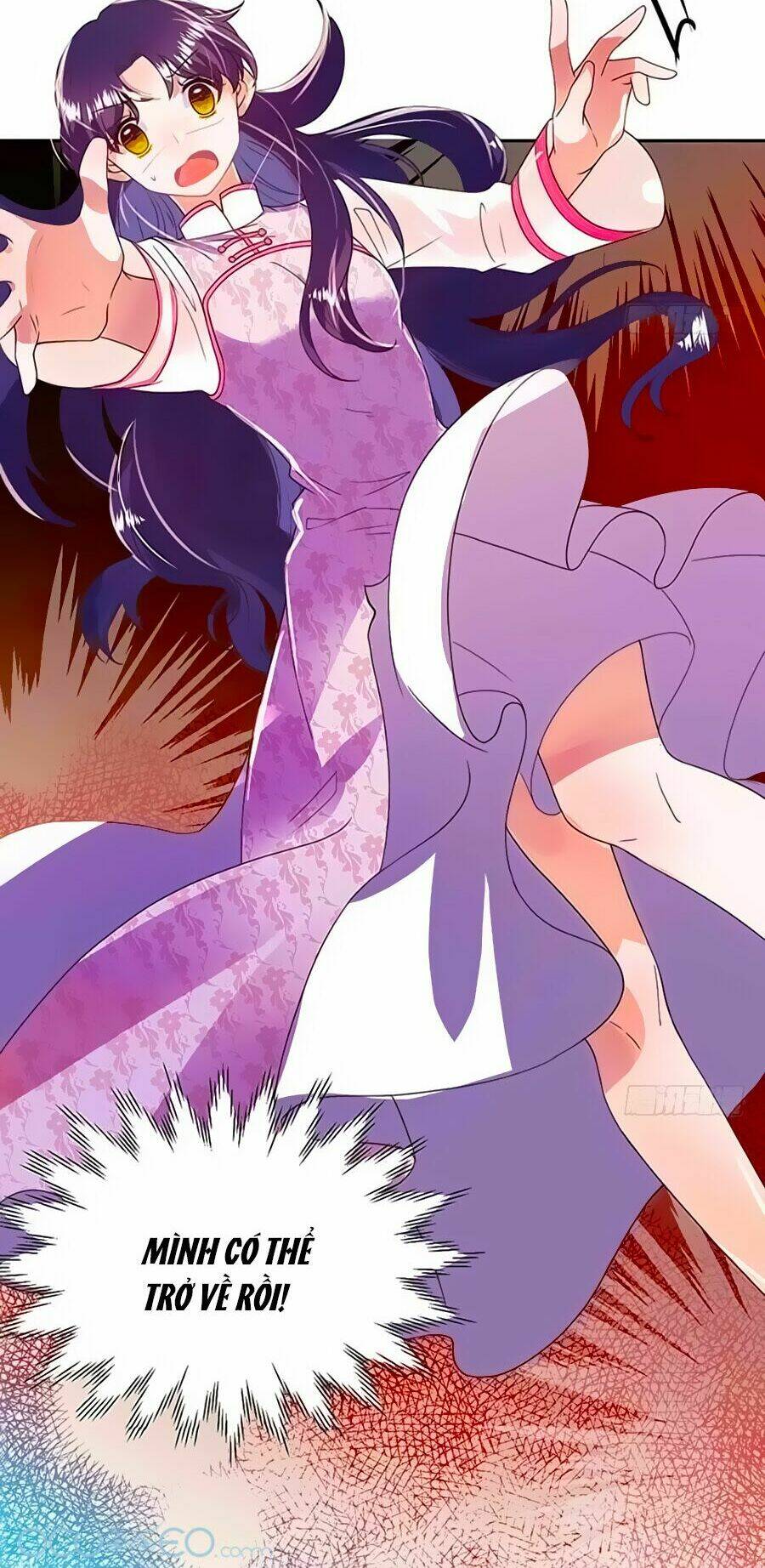 vợ yêu tư sủng của thiếu soái chapter 7 23