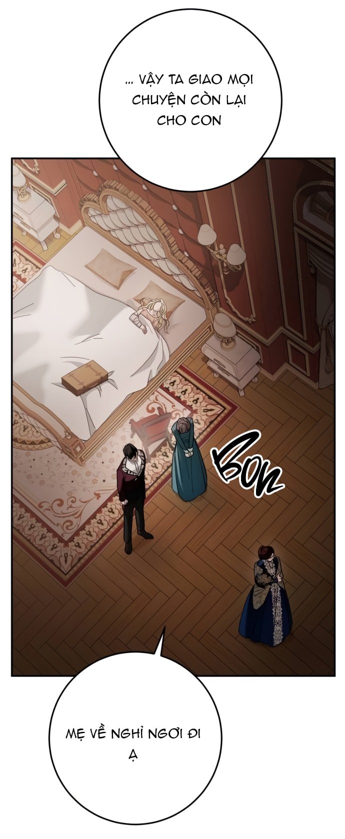 phía sau nụ cười của nàng công chúa sống sót chapter 17.2 81