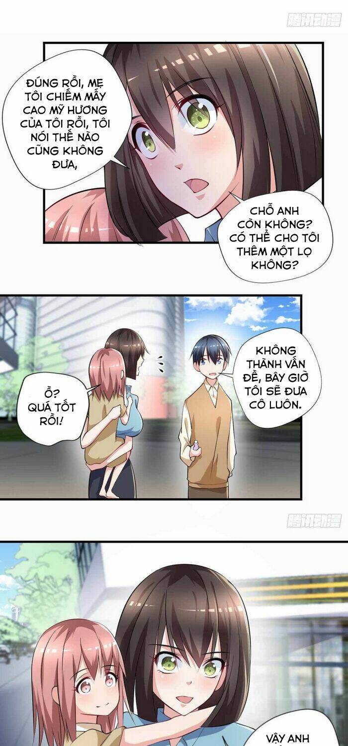 mở phòng khám tại tu tiên giới chapter 74 15