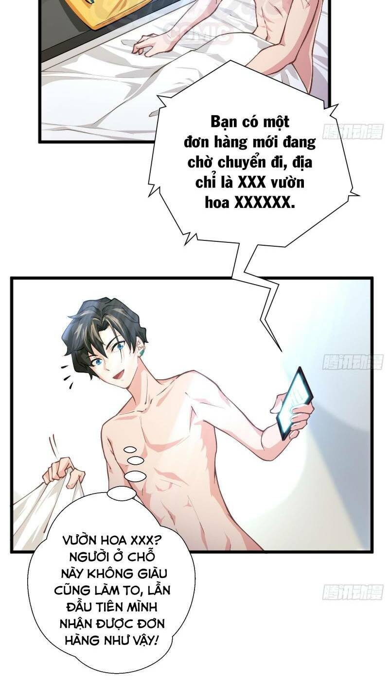 shipper thần cấp chapter 1 35