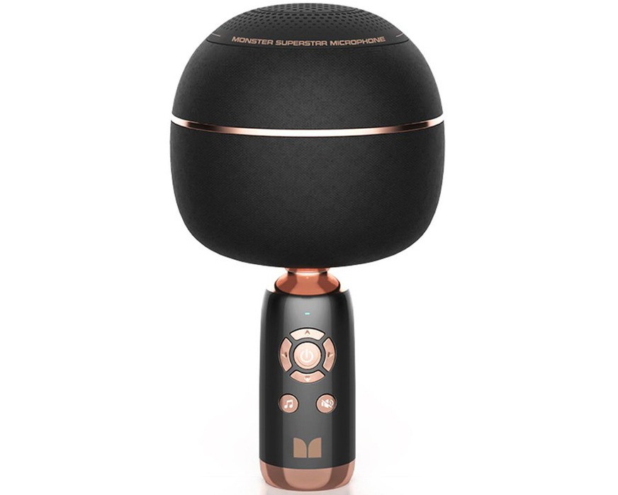 Micro Karaoke Tích Hợp Loa Bluetooth Monster M97