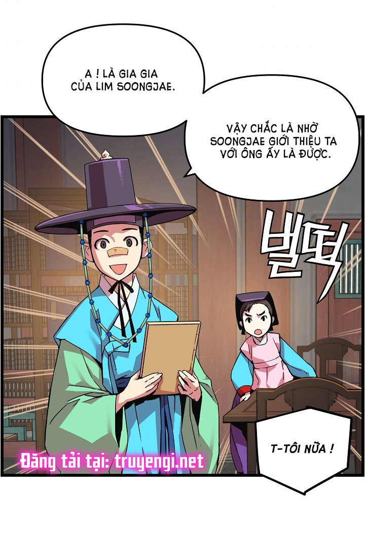 tôi sẽ sống như một hoàng tử chapter 20 48