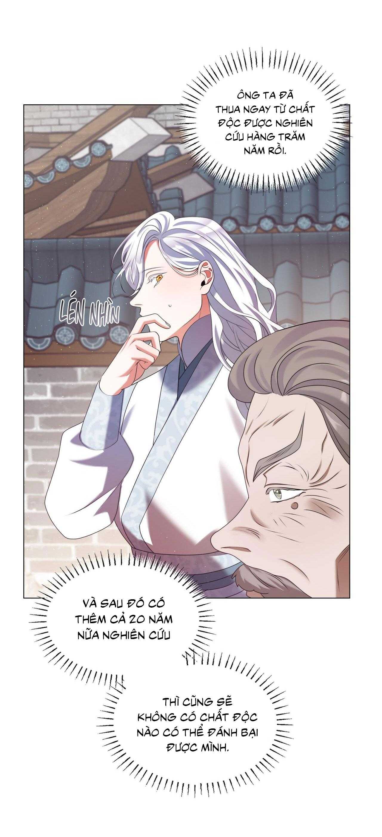 tôi đã nuôi dạy thủ lĩnh giáo phái ác ma chapter 21 22