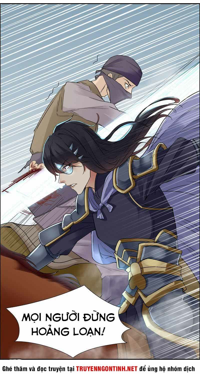 cuồng nữ trọng sinh - hoàn khố thất hoàng phi chapter 40 17