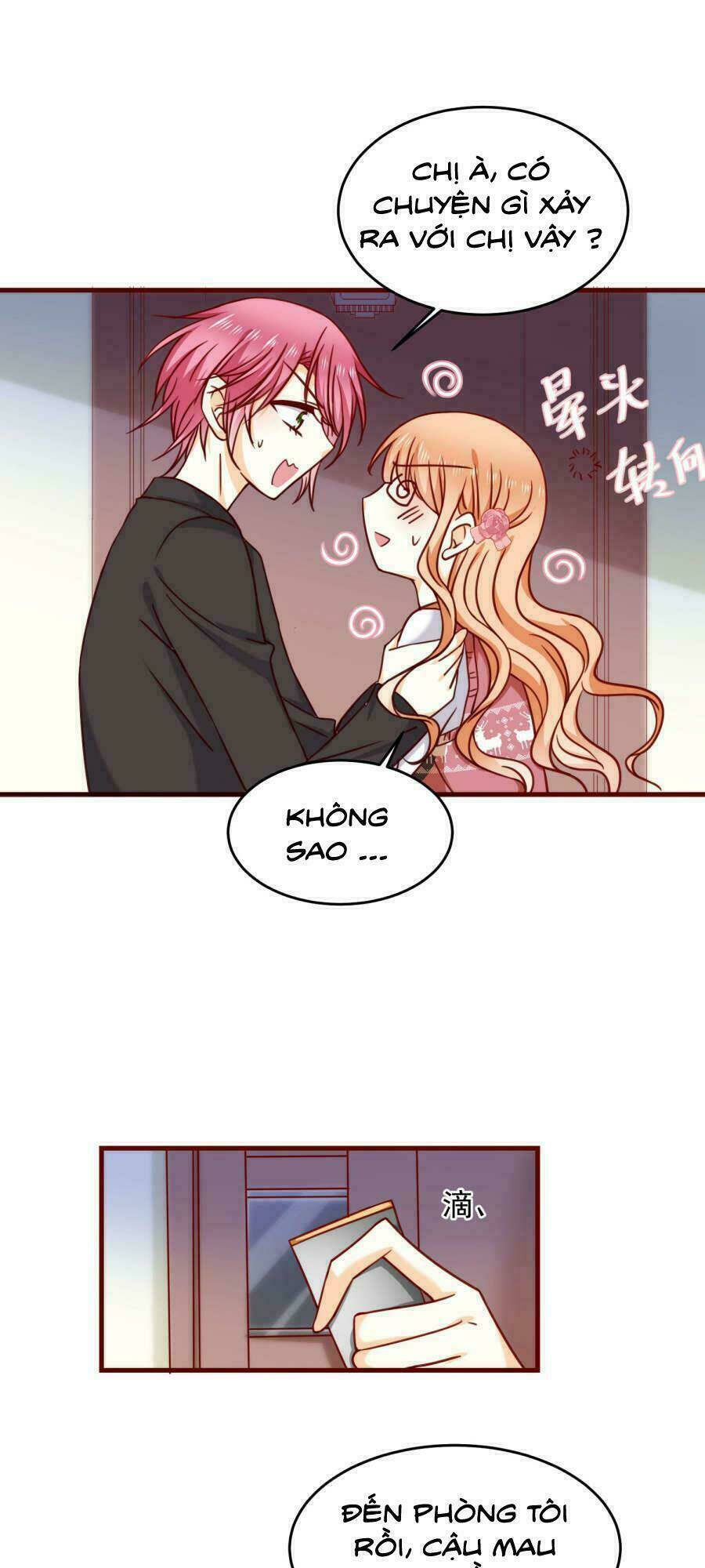 hôm nay tôi sẽ yêu ai đây ? chapter 31 44