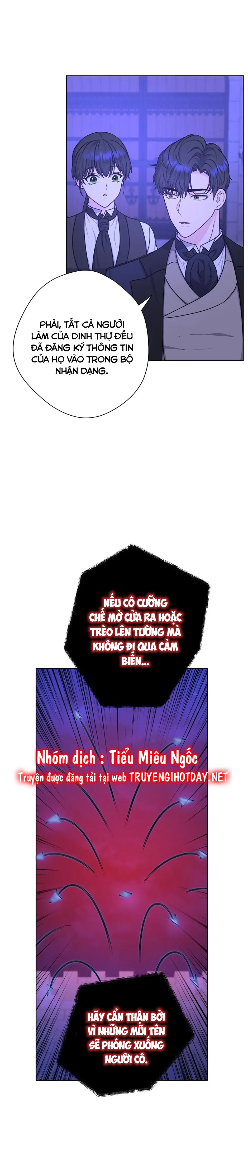 từ hầu gái tôi đã trở thành hoàng hậu chapter 16.2 2