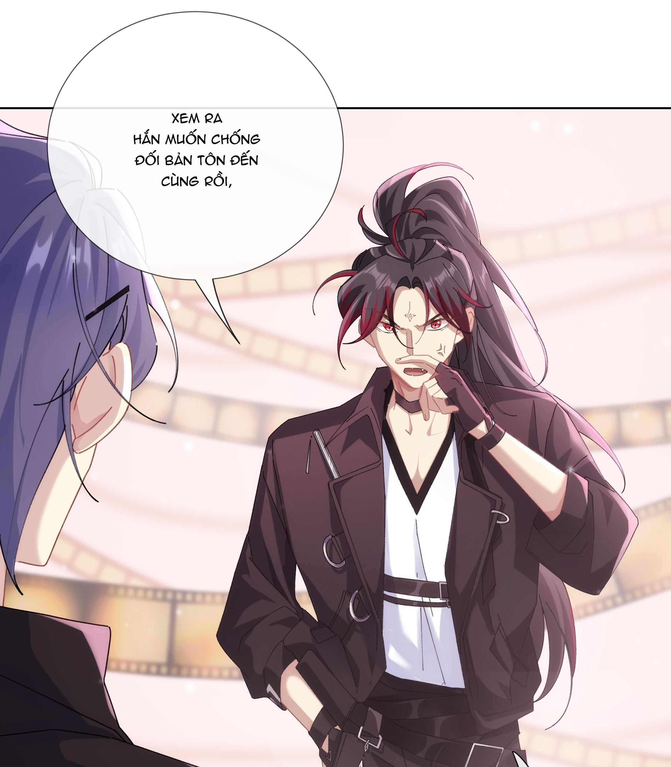 xuyên tới hiện đại lại đụng mặt kẻ thù truyền kiếp chapter 5 32