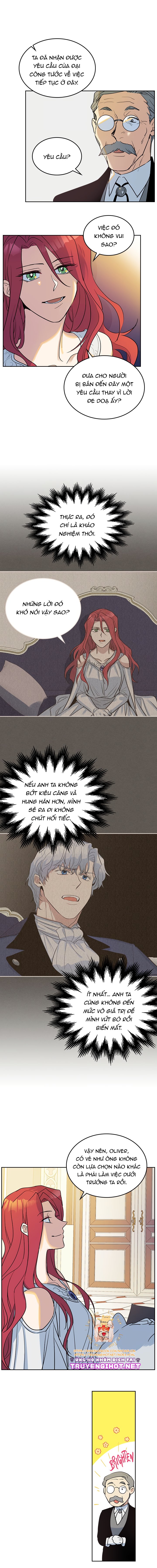 [18+] người đẹp và quái vật chapter 33 10