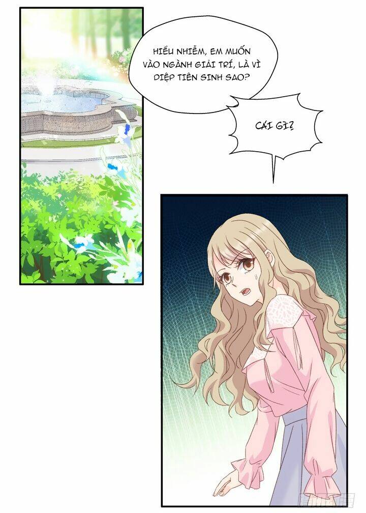 ảnh đế lão công độc ác yêu chapter 14 6