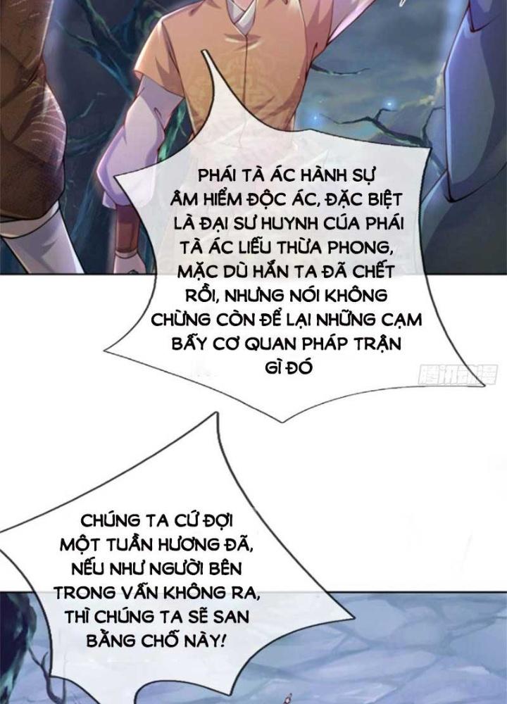 chưởng môn không thích hợp chapter 2 16