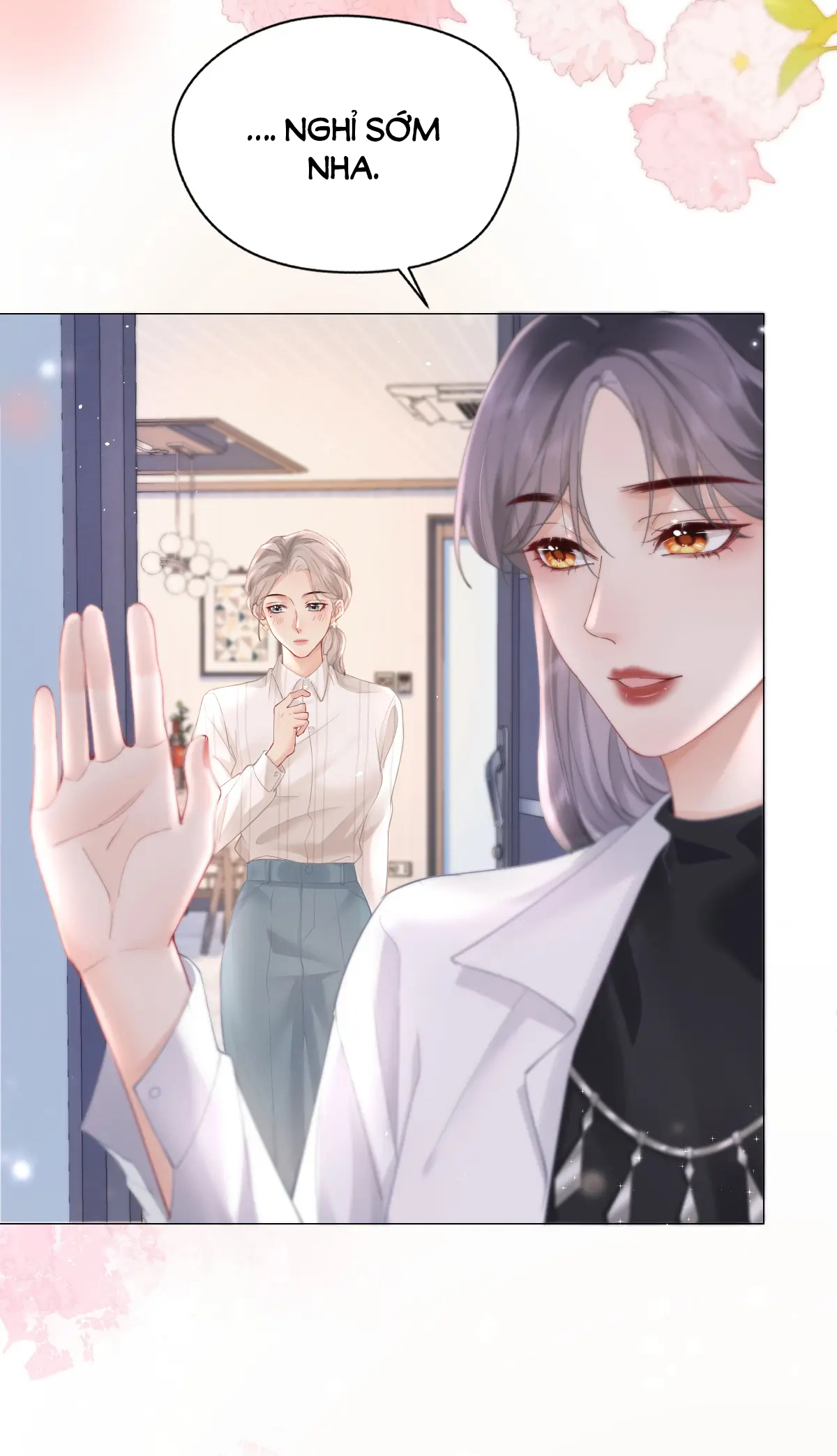 Luôn Có Giáo Viên Muốn Mời Phụ Huynh chapter 5.2 - Trang 15