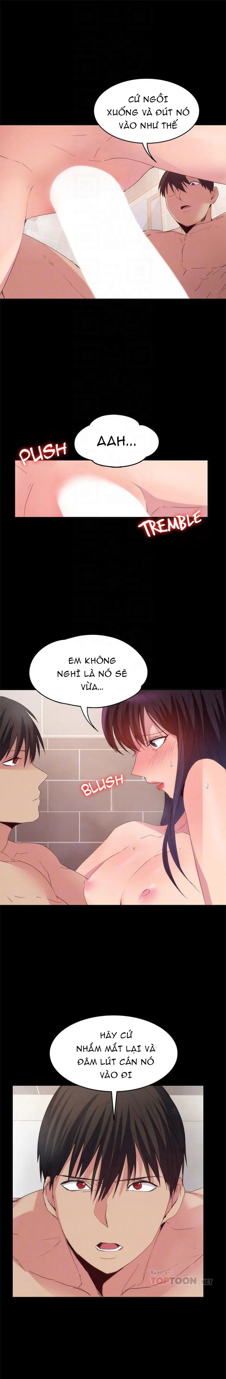 bạn gái cũ trở về chapter 42 2