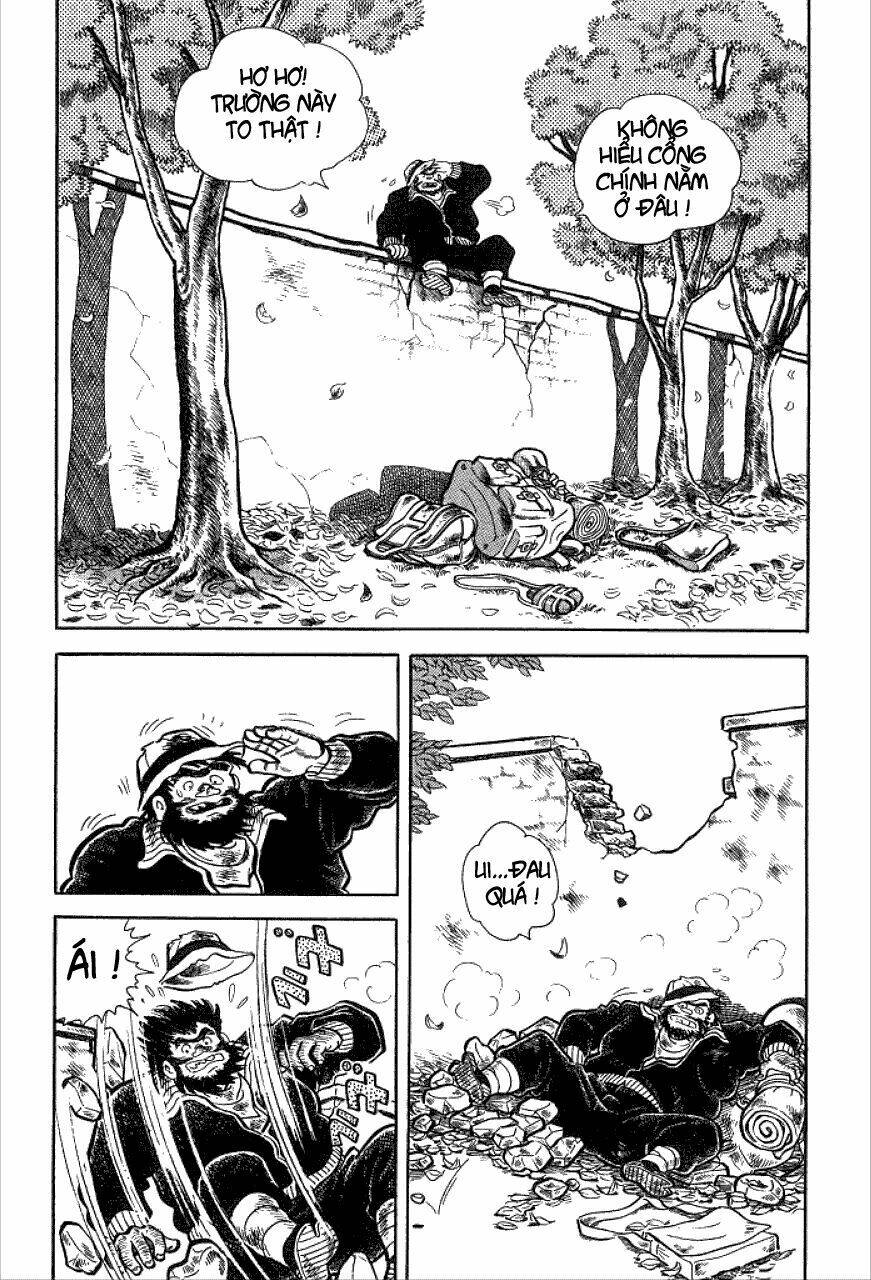 ore wa teppei chapter 134 13