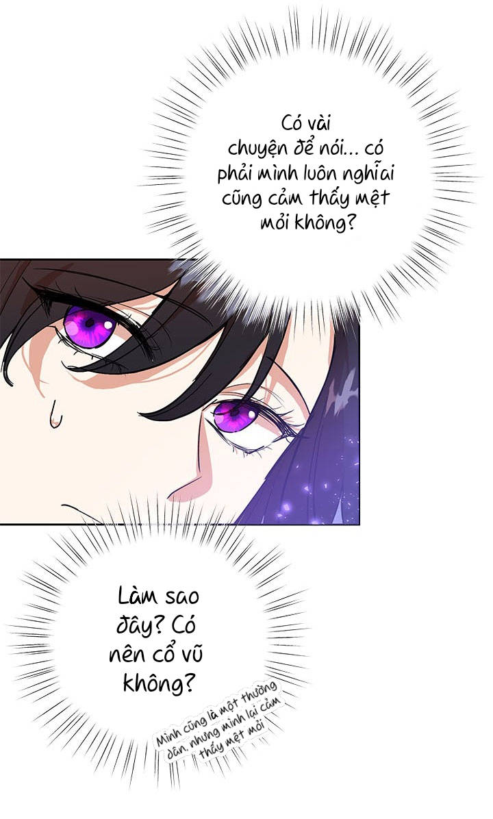 hôm nay cũng là ngày vui của ác nữ chapter 8 32