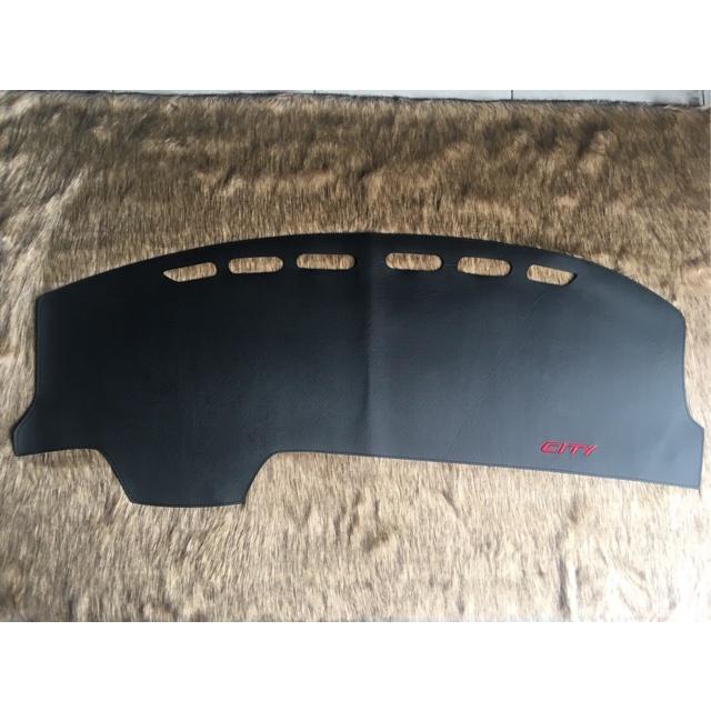 Thảm taplo da Honda City 2015-2023