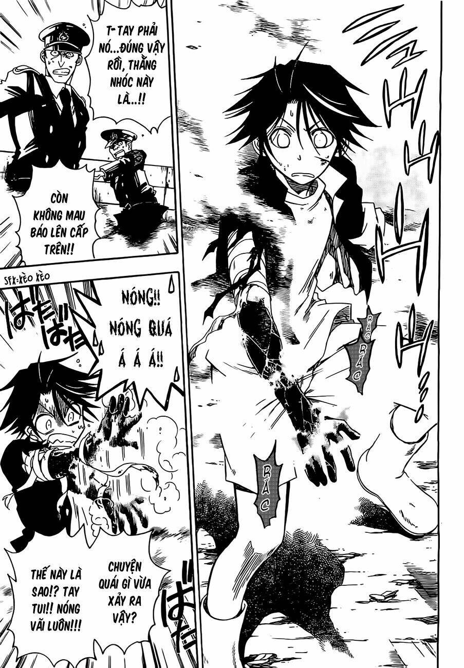 shirayukihime to 7-nin no shuujin chapter 2 4