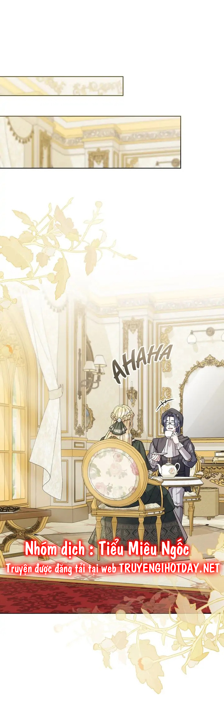 nỗi buồn của chú hề chapter 61 11