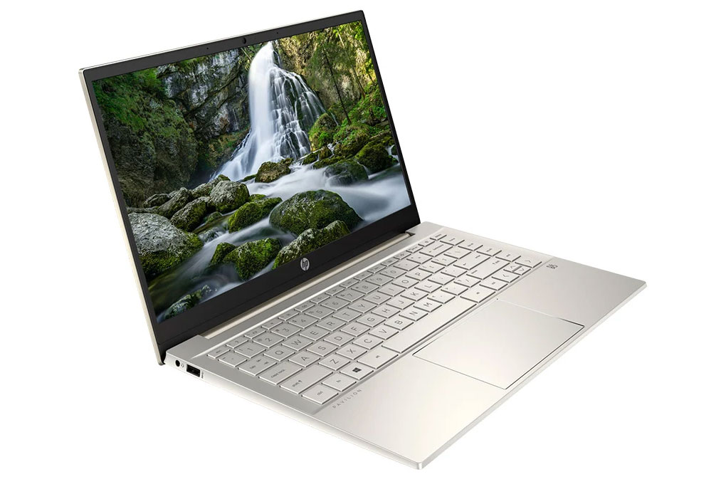 Laptop HP Pavilion 14 dv2033TU i5 1235U/8GB/512GB/14"F/Win11/(6K769PA)/Vàng - Hàng chính hãng