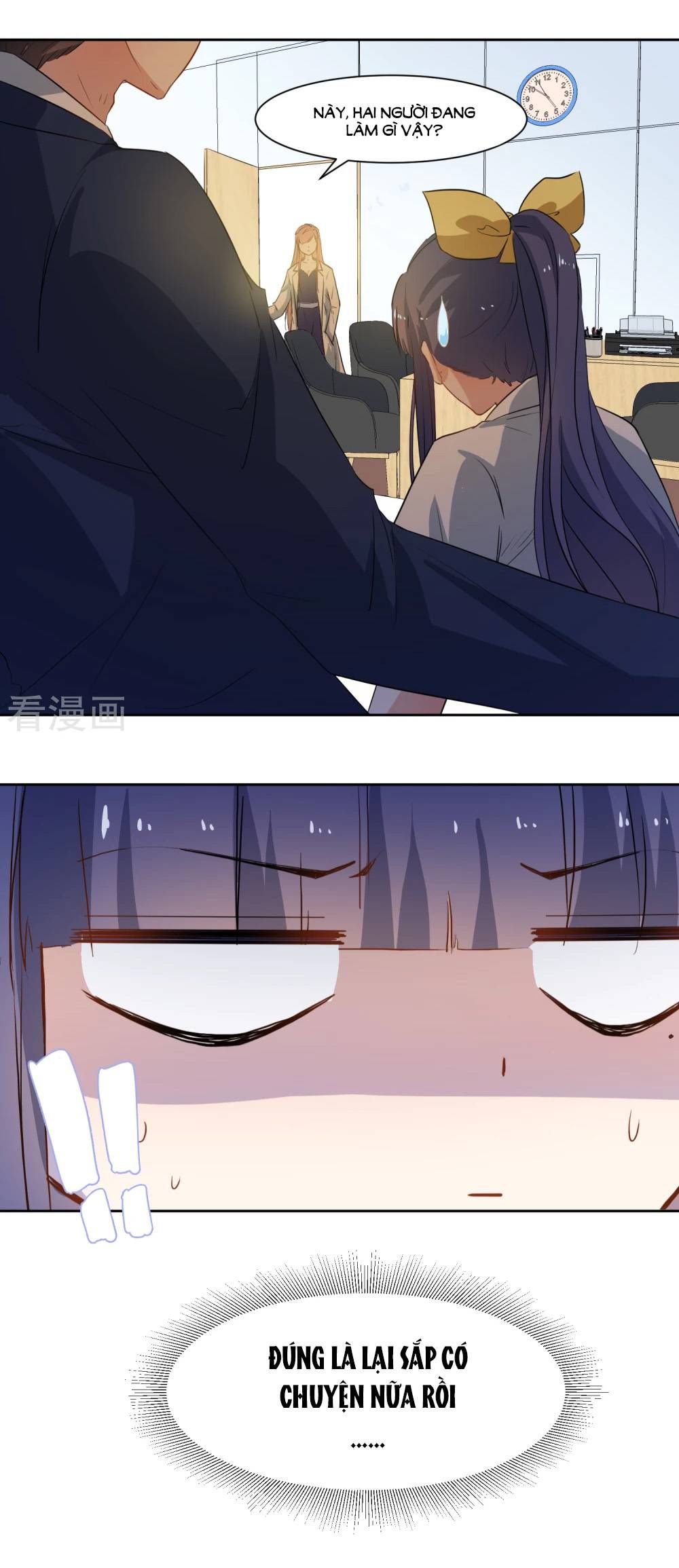 thầy giáo ác ma yêu tôi rồi chapter 26 9