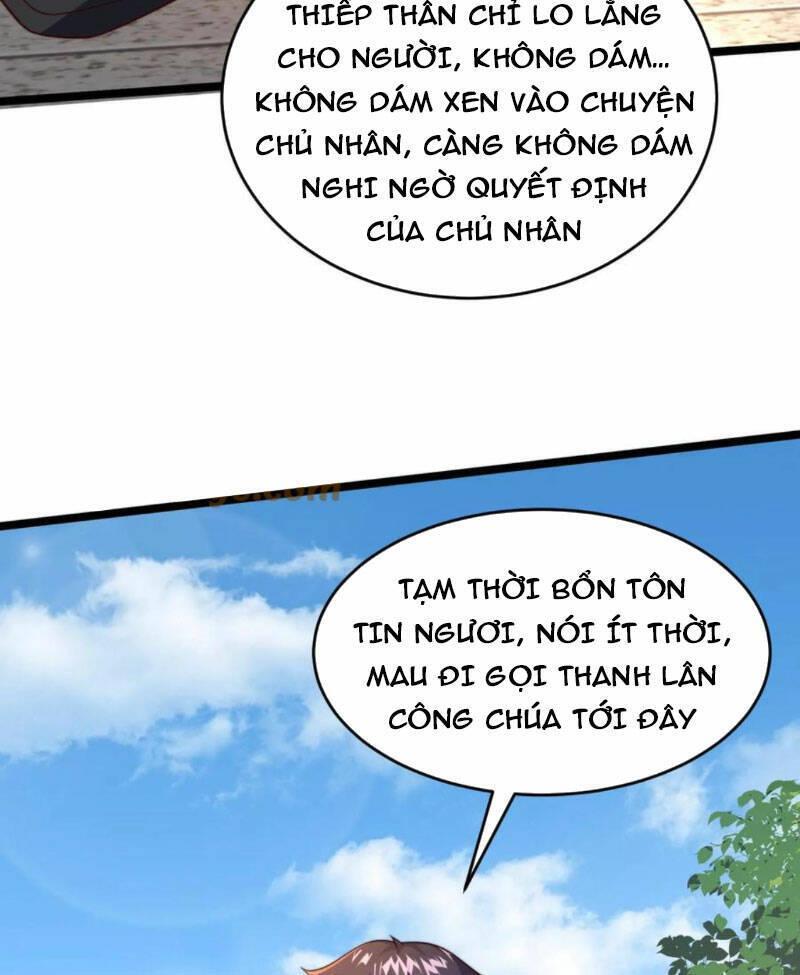 ta nuôi ma quỷ ở trấn ma ti chapter 282 44
