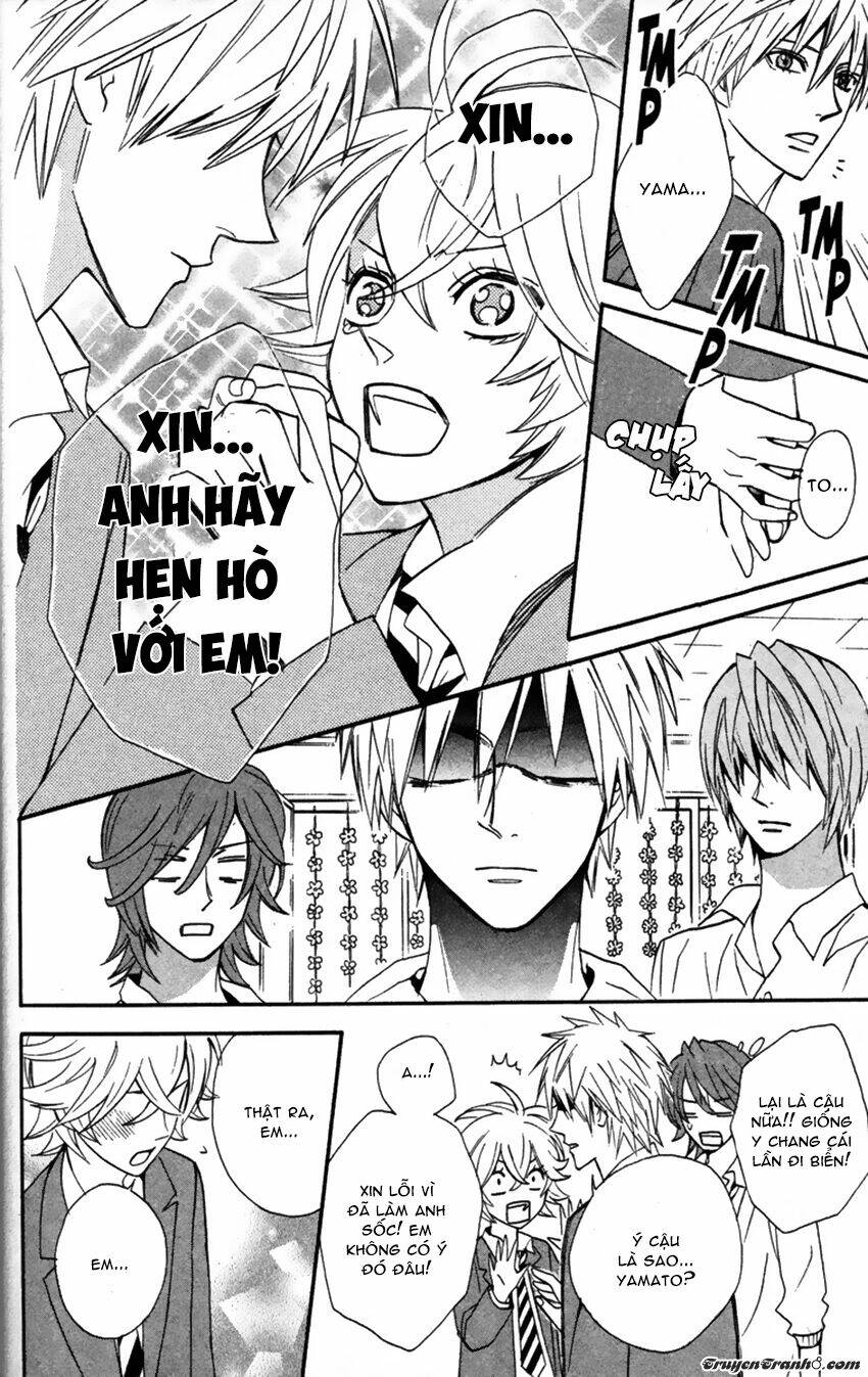 chàng trai hoàn hảo chapter 22 7