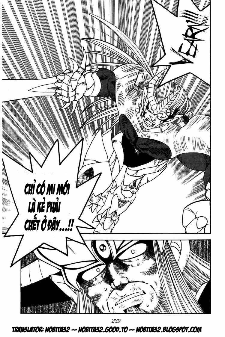 dragon quest - dấu ấn rồng thiêng chapter 212 19