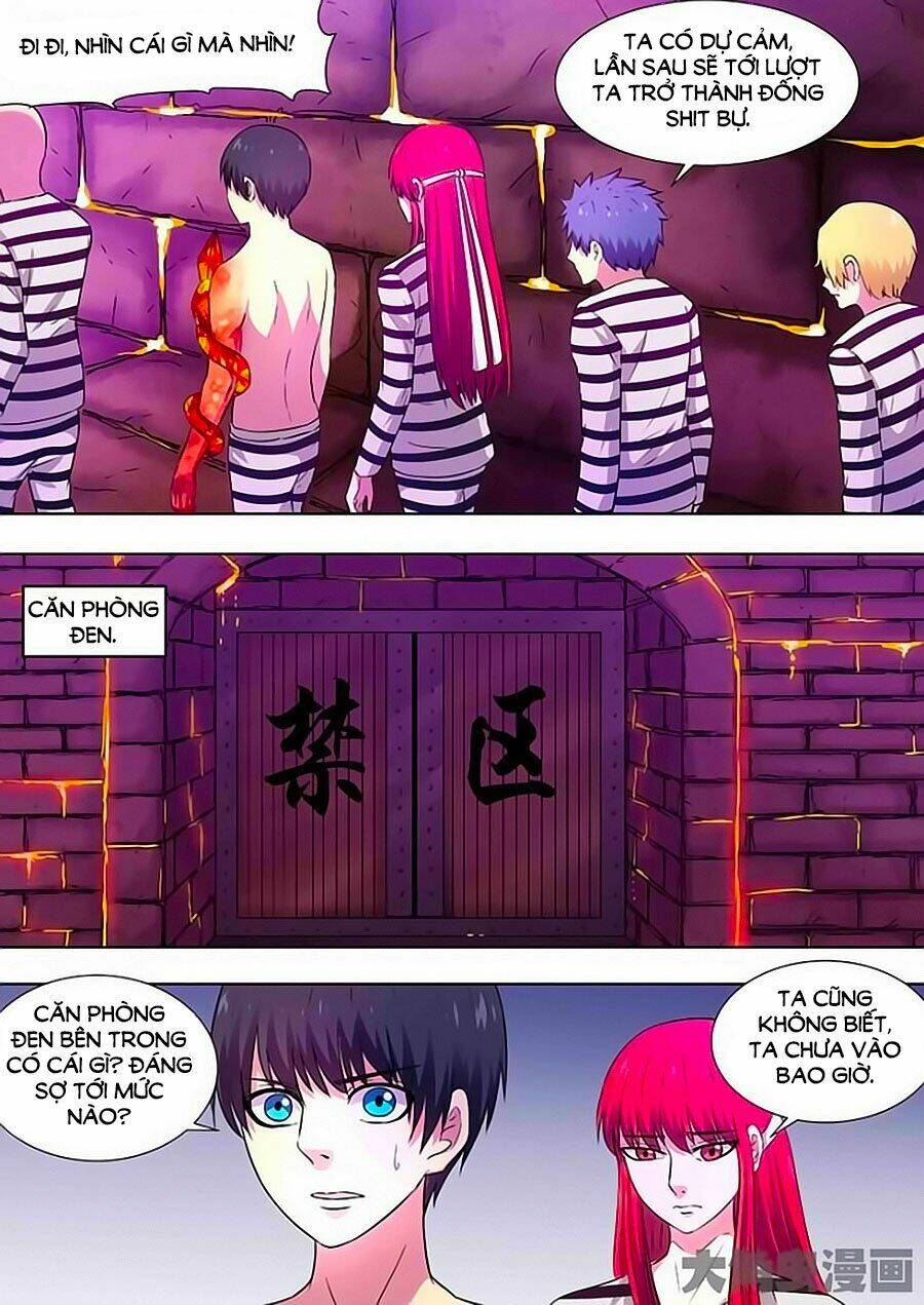 luyện ngục trọng sinh chapter 77 1