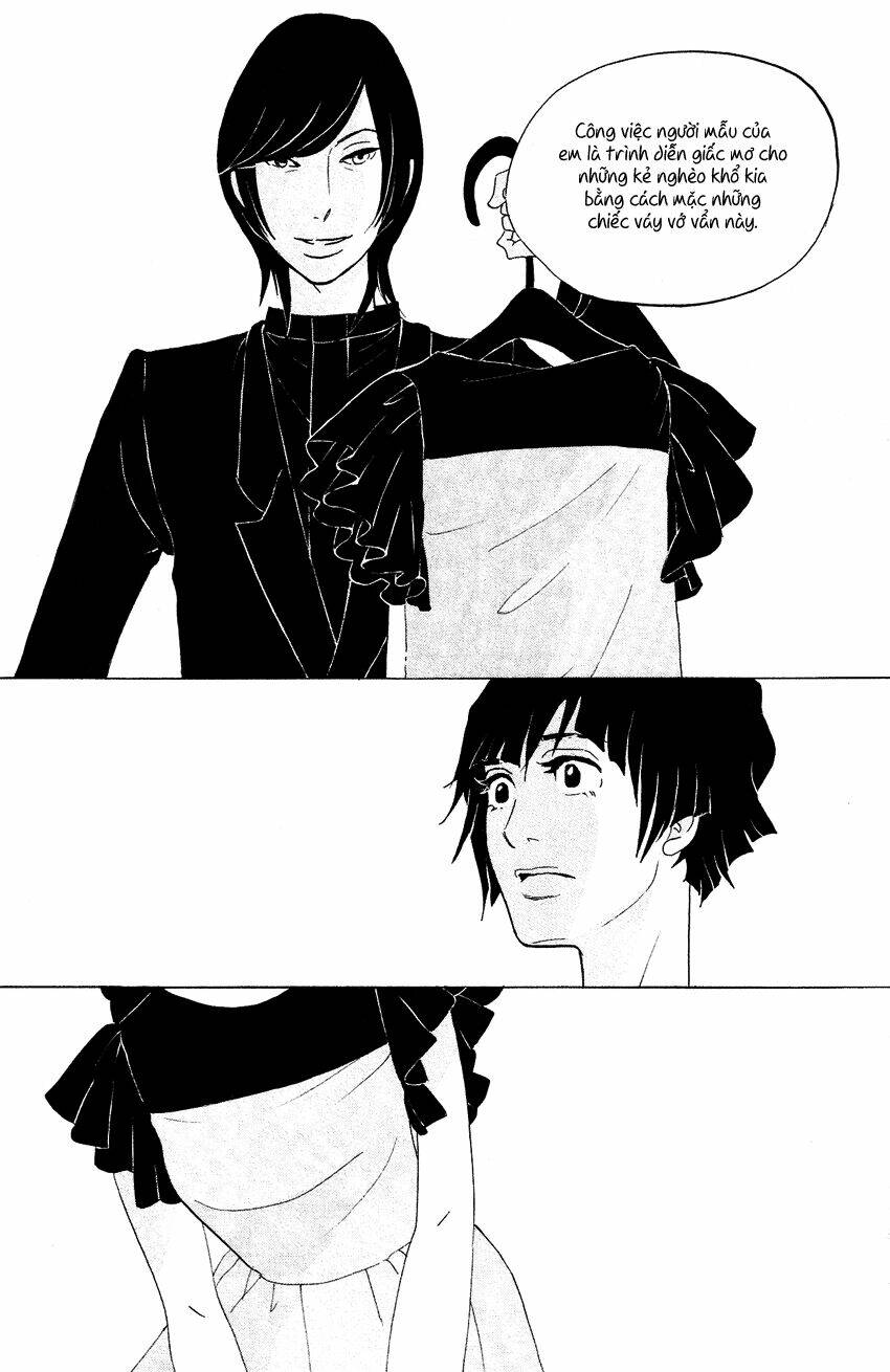 kuragehime (công chúa sứa) chapter 67 18