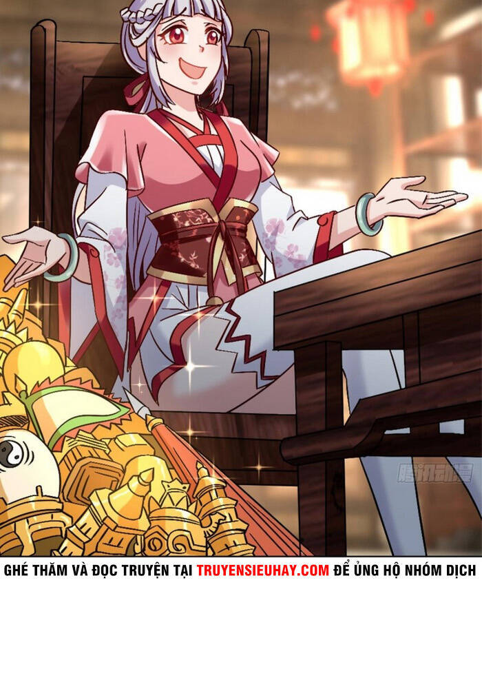 lão tổ của bạn đang online chapter 118 29