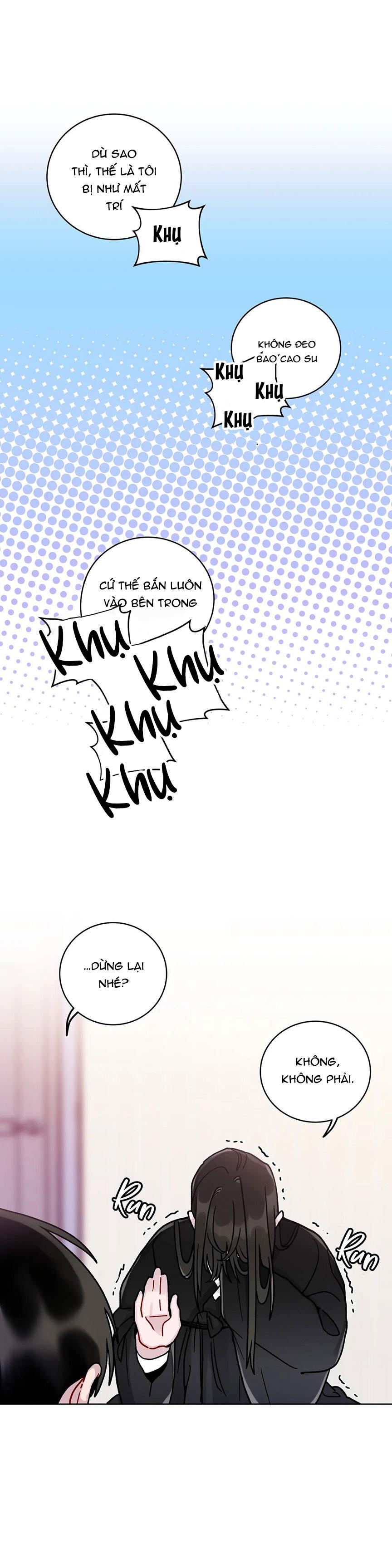 cơn mưa rào mùa hạ chapter 9 5