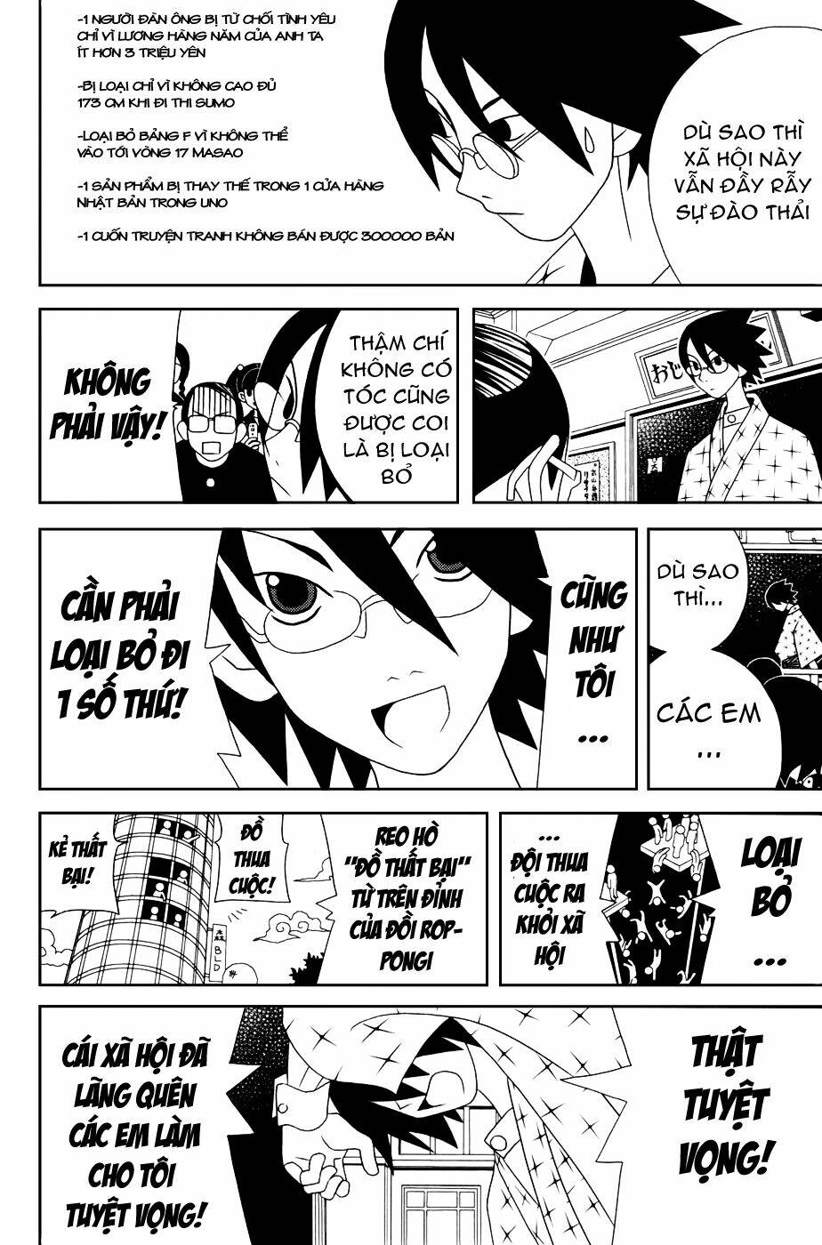 sayounara, zetsubou-sensei chapter 31 8