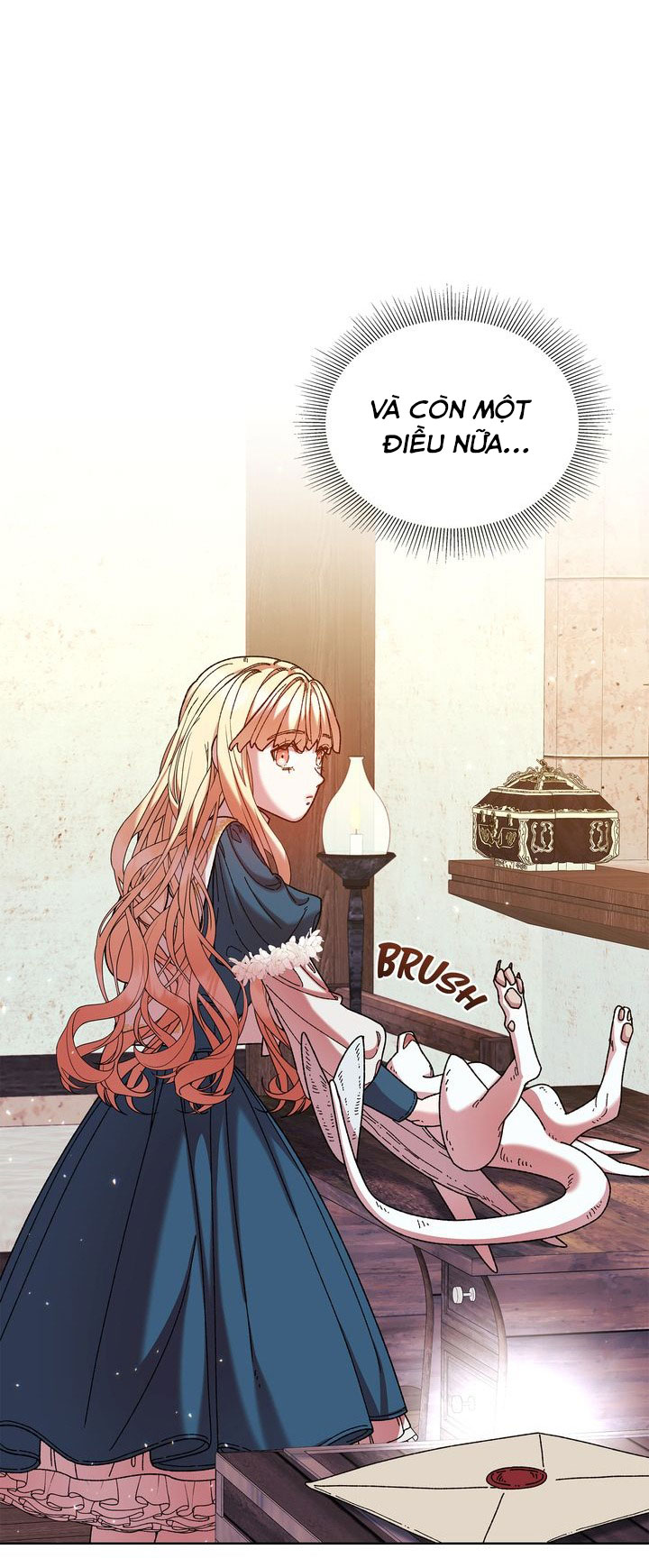 giải mã bí mật về anh ta chapter 74 16