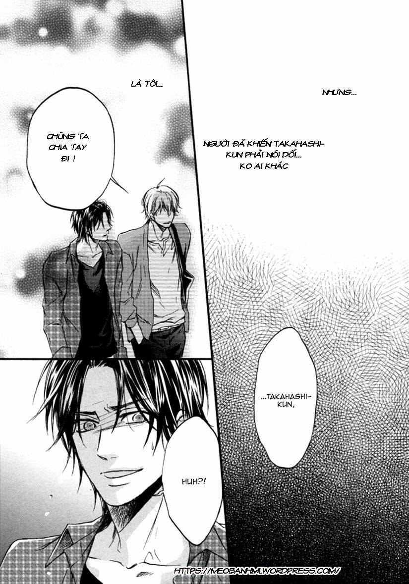 koisuru futari no tailon chapter 3 27