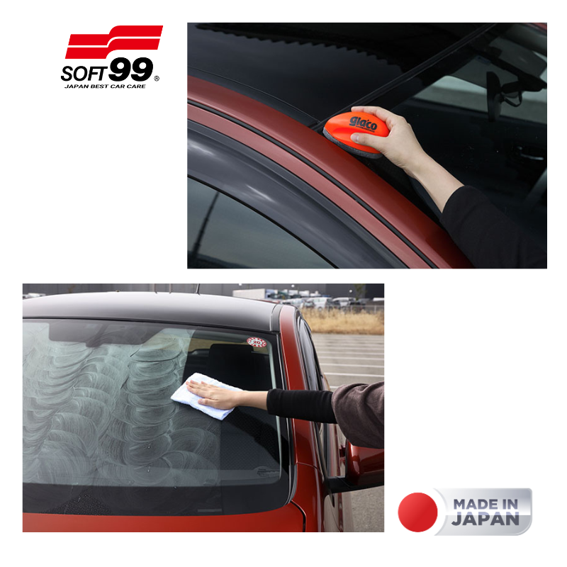 Phủ Nano Kính Glaco Q Soft99 G-61