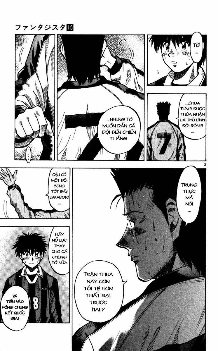 fantasista bản vip chapter 126 3