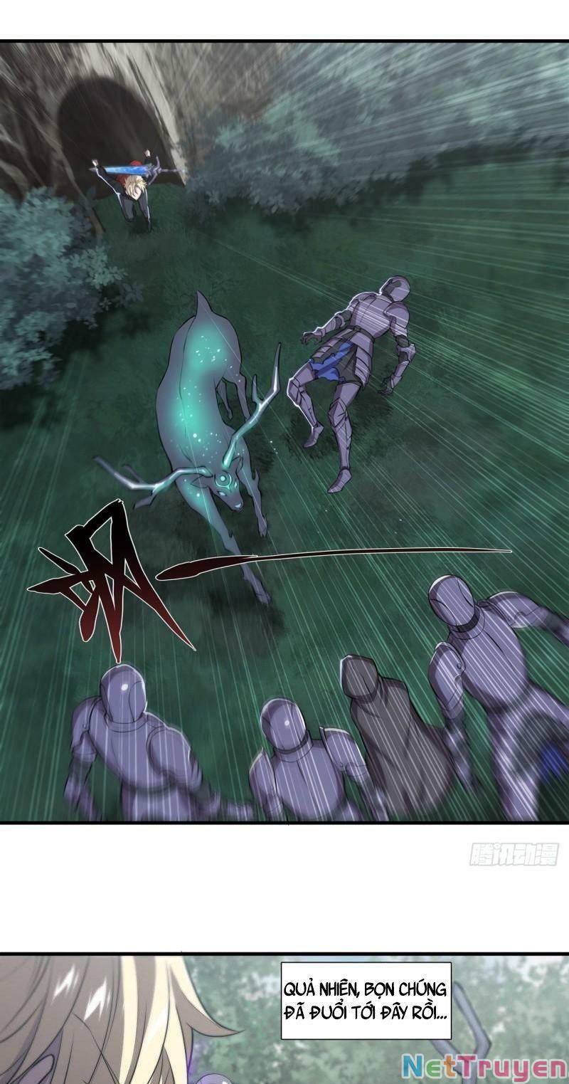 huyết cơ và kỵ sĩ chapter 224 10