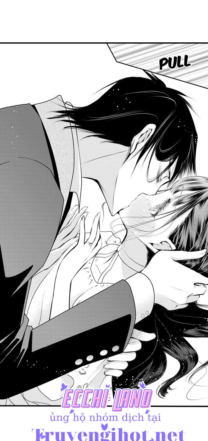 họ hủy hoại tôi trong cái lồng giam này chapter 58.2 5